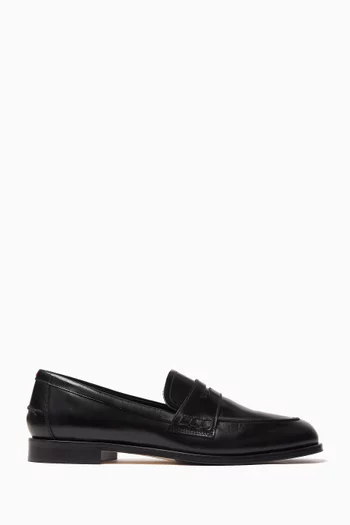 Oscar Loafers in Calf Leather