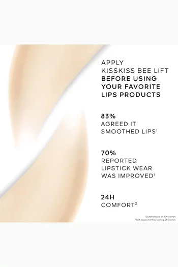 Kisskiss Liplift Smoothing & Wear Primer, 3.2g