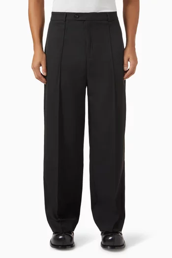 Pleated Pants V2