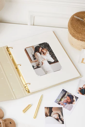 My First Year Photobook