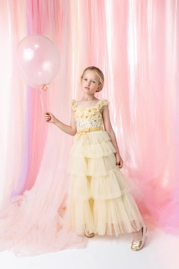 Amira Tutu Dress