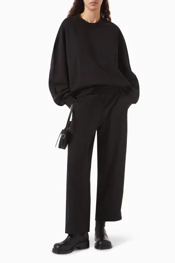 Classic Crew-Neck Sweatshirt