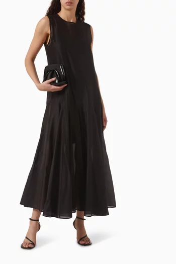 Sheer Maxi Dress