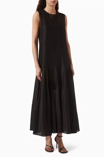 Sheer Maxi Dress
