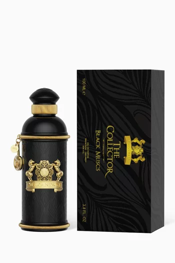 Black Muscs Eau de Parfum, 100ml