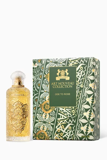 Ode to Rose Eau de Parfum, 100ml