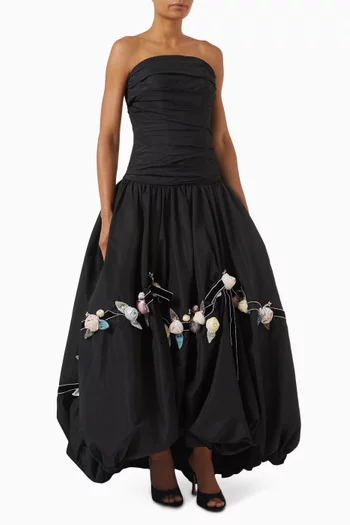 The Garden Gown in Taffeta