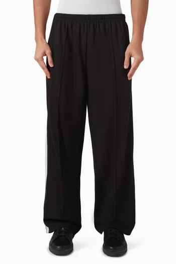 Wide-fit Track Pants