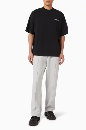 Design Studio T-shirt in Cotton