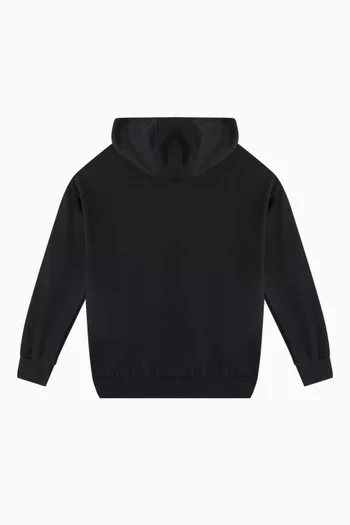 x Disney Hoodie in Cotton Terry