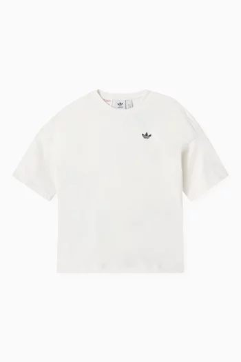 Mickey Mouse T-shirt in Cotton