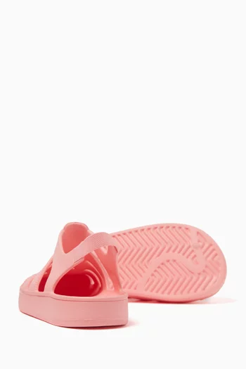 Superstar Sandals