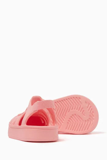 Superstar Sandals