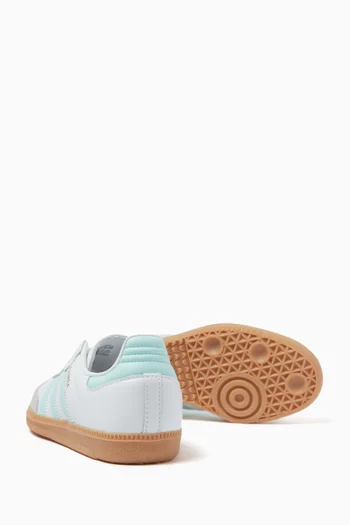 Samba OG Sneakers in Leather