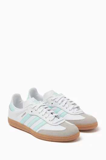 Samba OG Sneakers in Leather
