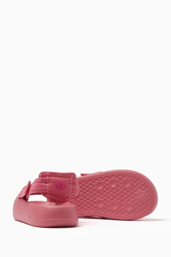 AdiFOM Adilette Sandals in EVA Rubber