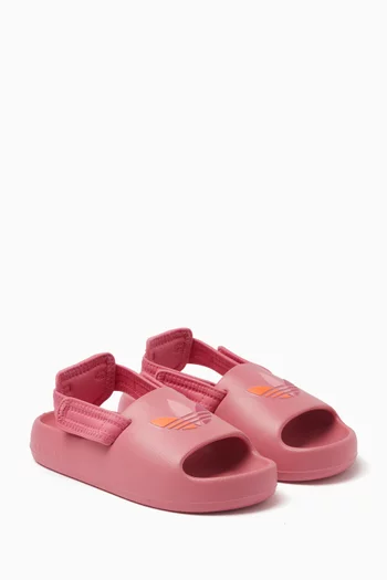 AdiFOM Adilette Sandals in EVA Rubber