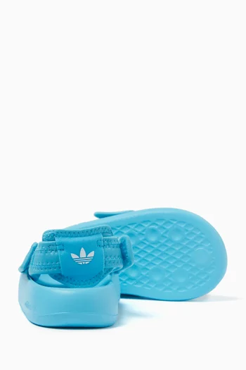 AdiFOM Adilette Sandals in EVA Rubber