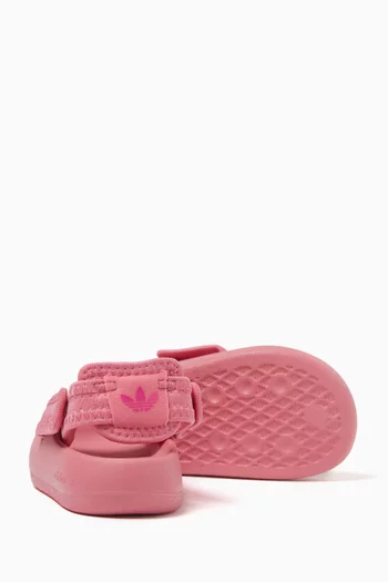 AdiFOM Adilette Sandals in EVA Rubber