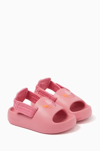 AdiFOM Adilette Sandals in EVA Rubber