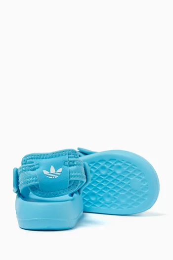 AdiFOM Adilette Sandals in EVA Rubber