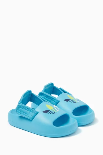 AdiFOM Adilette Sandals in EVA Rubber