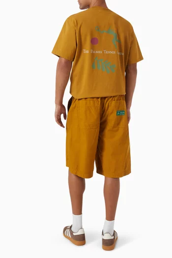 Garden Pocket T-Shirt in Cotton