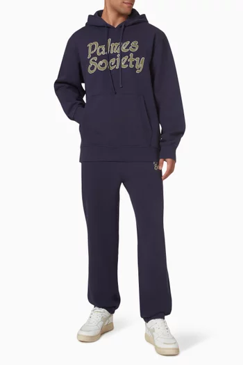 Society Sweatpants in Organic Cotton Blend