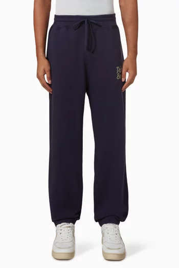Society Sweatpants in Organic Cotton Blend