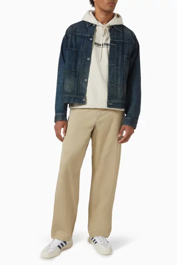 Classic Chino Pants in Cotton