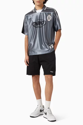 Easy Shorts in Cotton