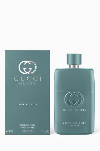 ماء عطر غوتشي غيلتي لوف ايديشن، 90 ملل