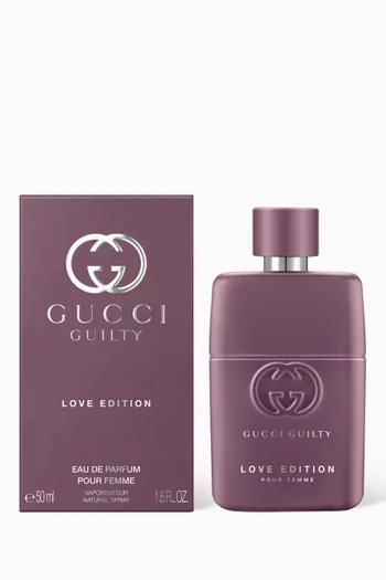 عطر غيلتي لوف ايديشن للنساء، 50 ملل