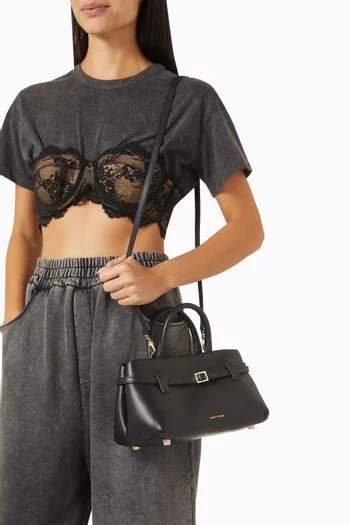 Le Cambon 25 Tote Bag in Calf Leather