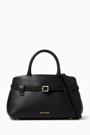 Le Cambon 25 Tote Bag in Calf Leather
