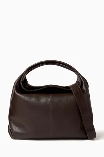 Gala Shoulder Bag in Calf Leather