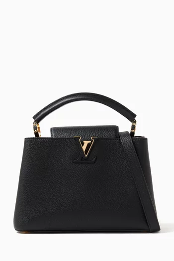 Capucines BB Bag in Leather