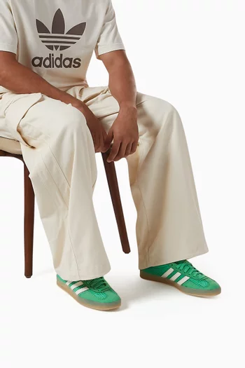 سنيكرز جازيل اندور قماش شبكي