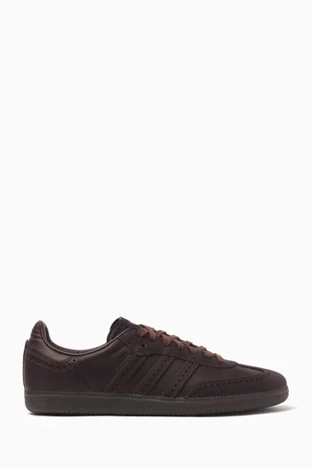 Samba OG Sneakers in Leather