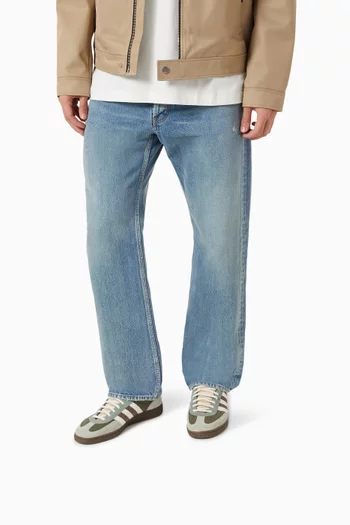 سنيكرز هاندبول سبيزيال شمواه وقماش قطني مخملي مضلع