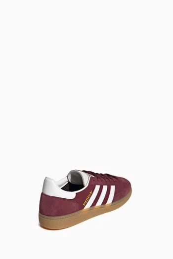 Handball Spezial Sneakers in Leather & Knit