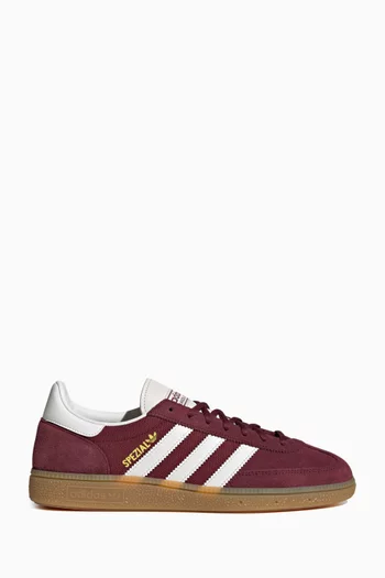 Handball Spezial Sneakers in Leather & Knit