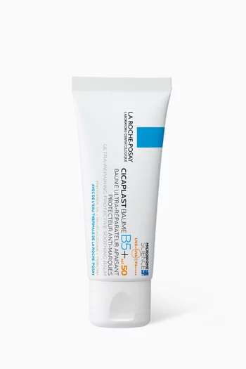 مرطب لا روش بوزيه سيكابلاست لإصلاح البشرة بفيتامين ب5+ وعامل الحماية من الشمس SPF50‏، 40 ملل