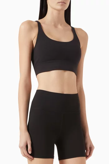 Yosemite Longline Bra in BreatheInterlock™