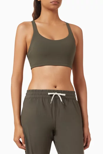 Dynamic Bra in BreatheInterlock™