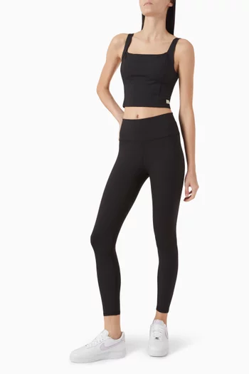 Inversion Rib Support Tank Top