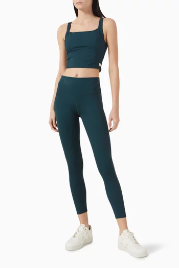 Inversion Rib Support Tank Top