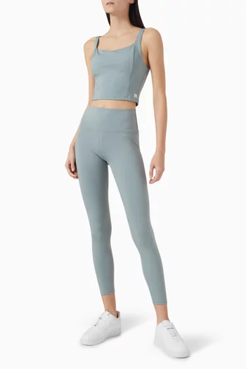 Inversion Rib Support Tank Top