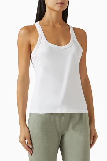 Lux Racerback Tank Top