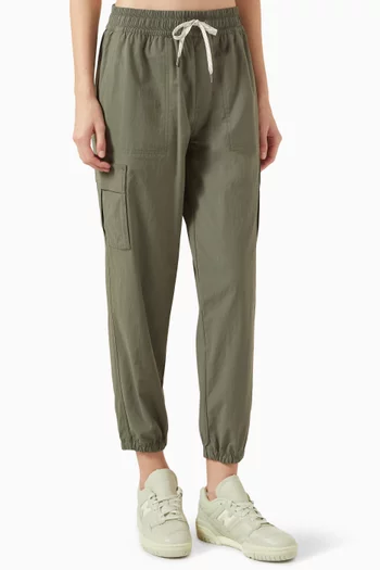 Birch Sweatpants in Schoeller® Dynamic